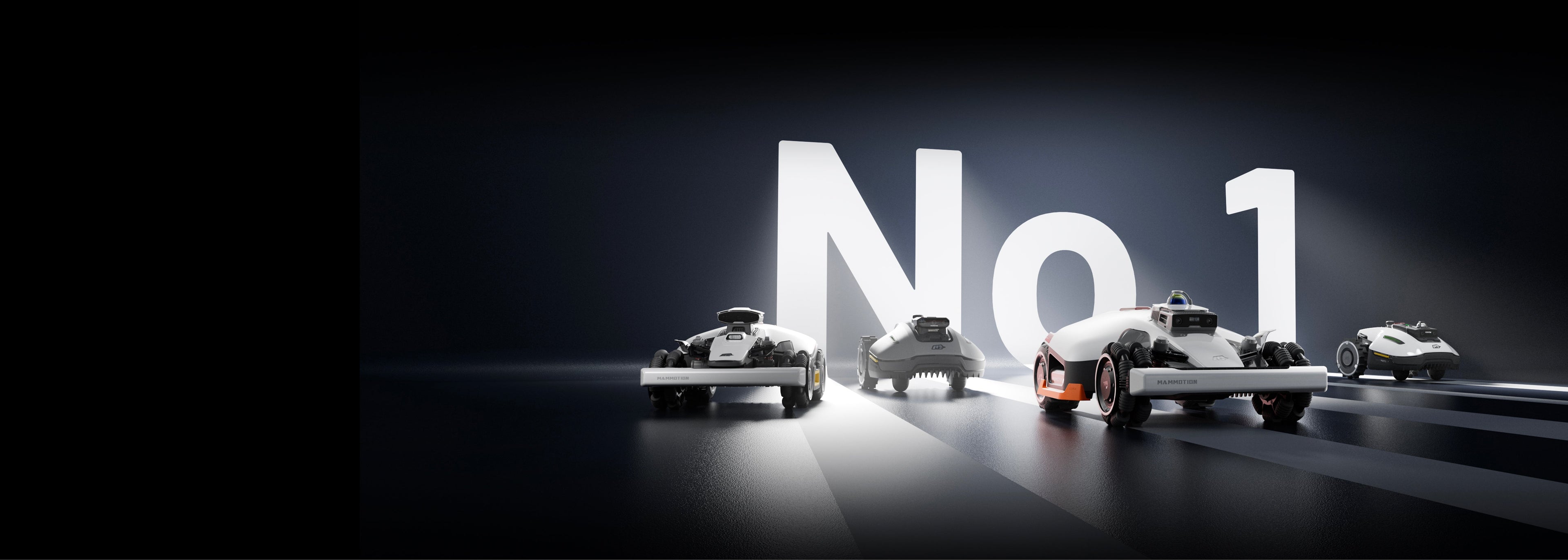 Mammotion: World’s No.1 Wire-Free Robotic Lawn Mower Brand