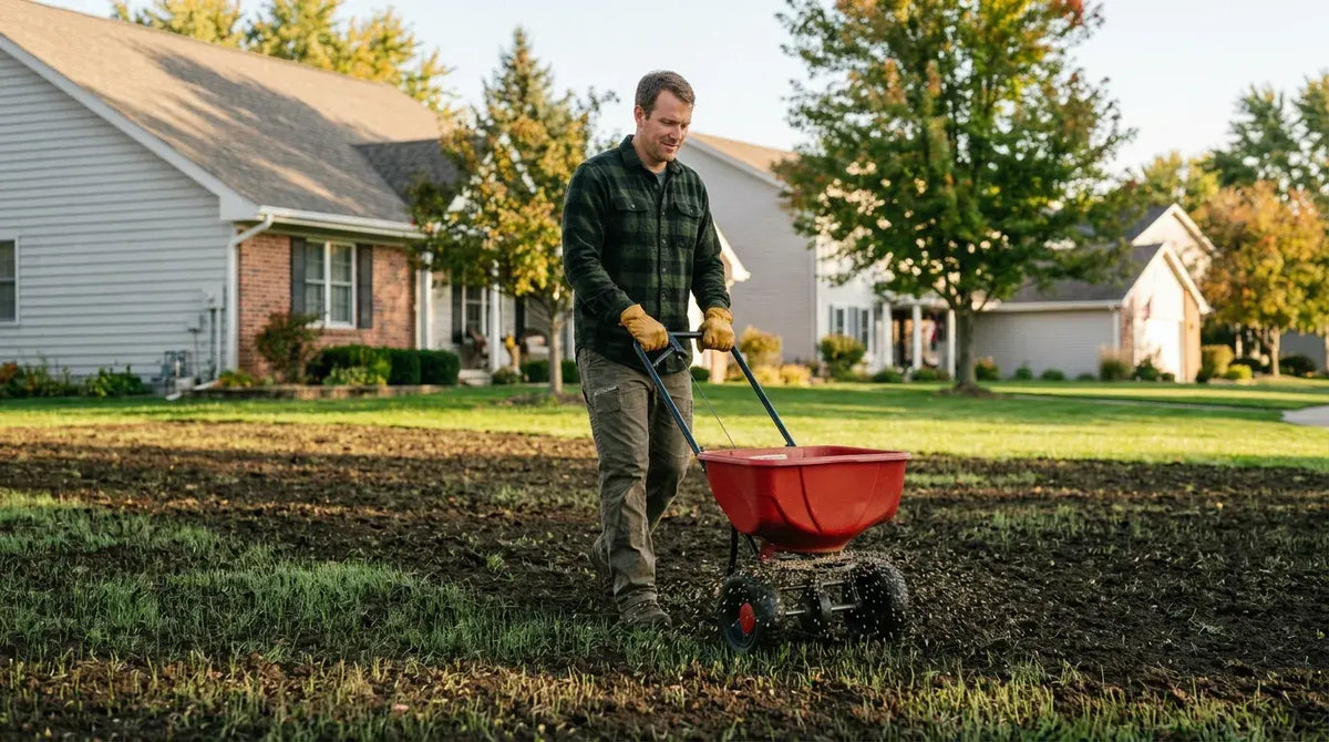 When to Fertilize New Grass: Seed vs. Sod