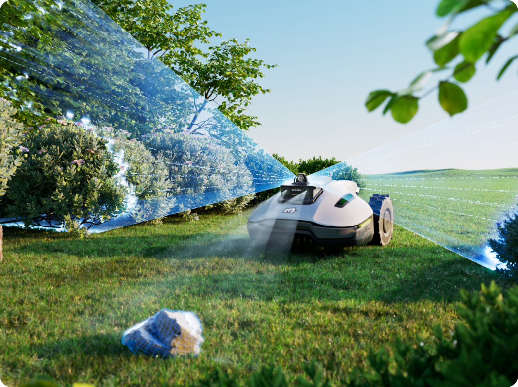 AI Navigation Systems of Robot Lawn Mower Without Perimeter Wires: Comprehensive Analysis