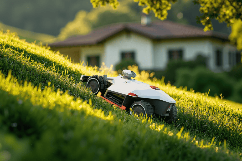 How to Maintain an AWD Robot Lawn Mower for Peak Performance