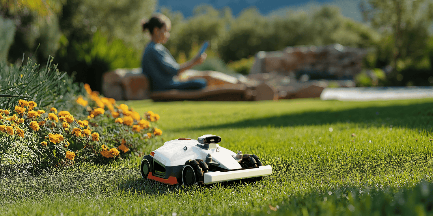 Is a Robot Lawn Mower Better Than a Ride-On Mower?