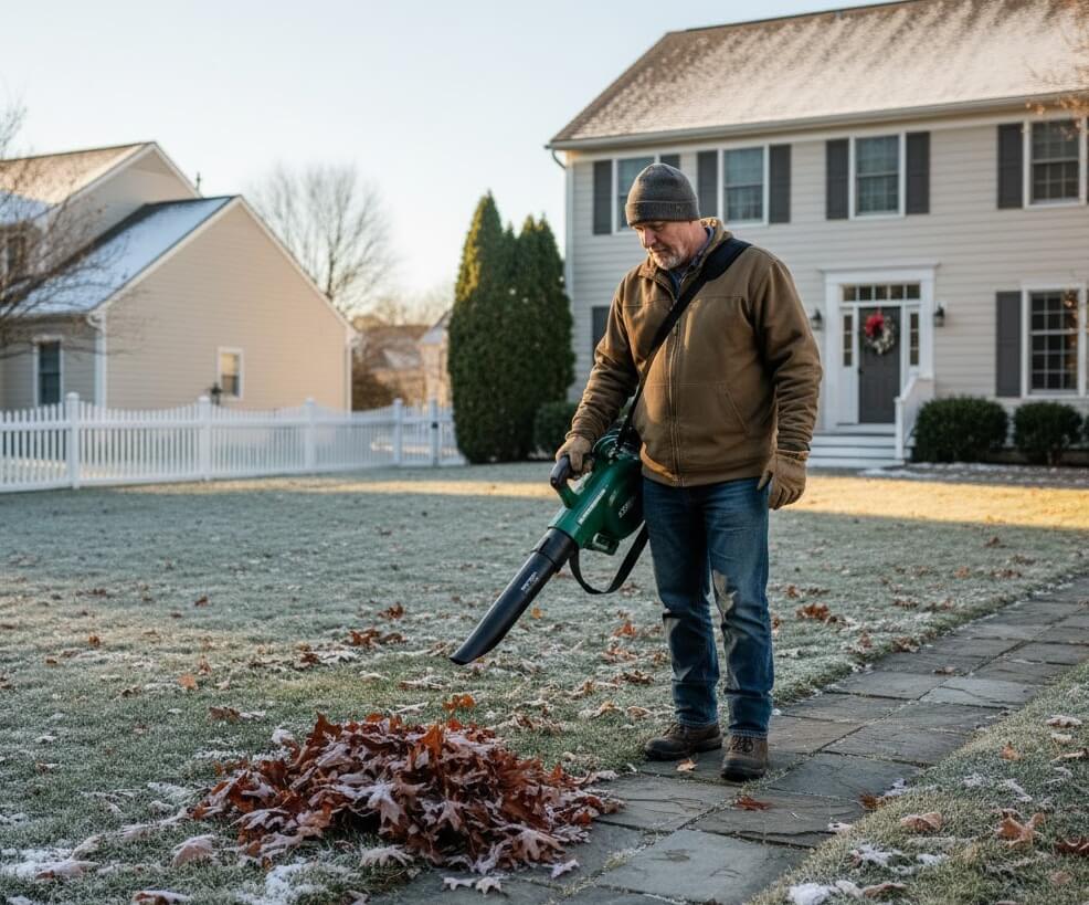 The Ultimate Guide: Lawn Maintenance in Winter for Optimal Growth The Ultimate Guide: Lawn Maintenance in Winter for Optimal Growth