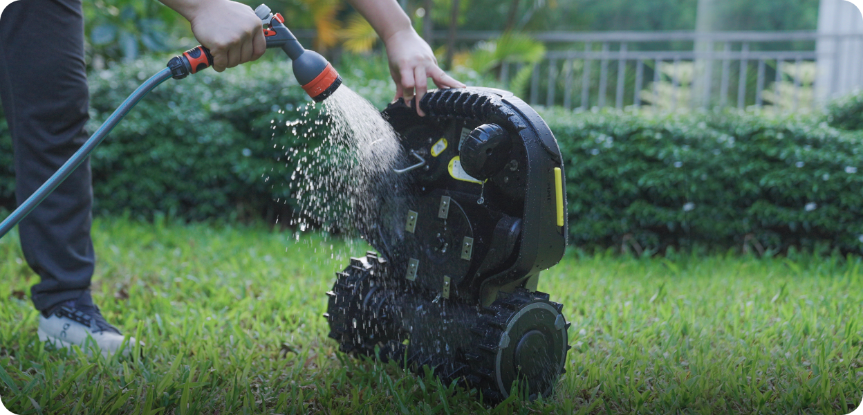 Maintenance Tips for Automatic Lawn Mowers | Seasonal Guide 2025