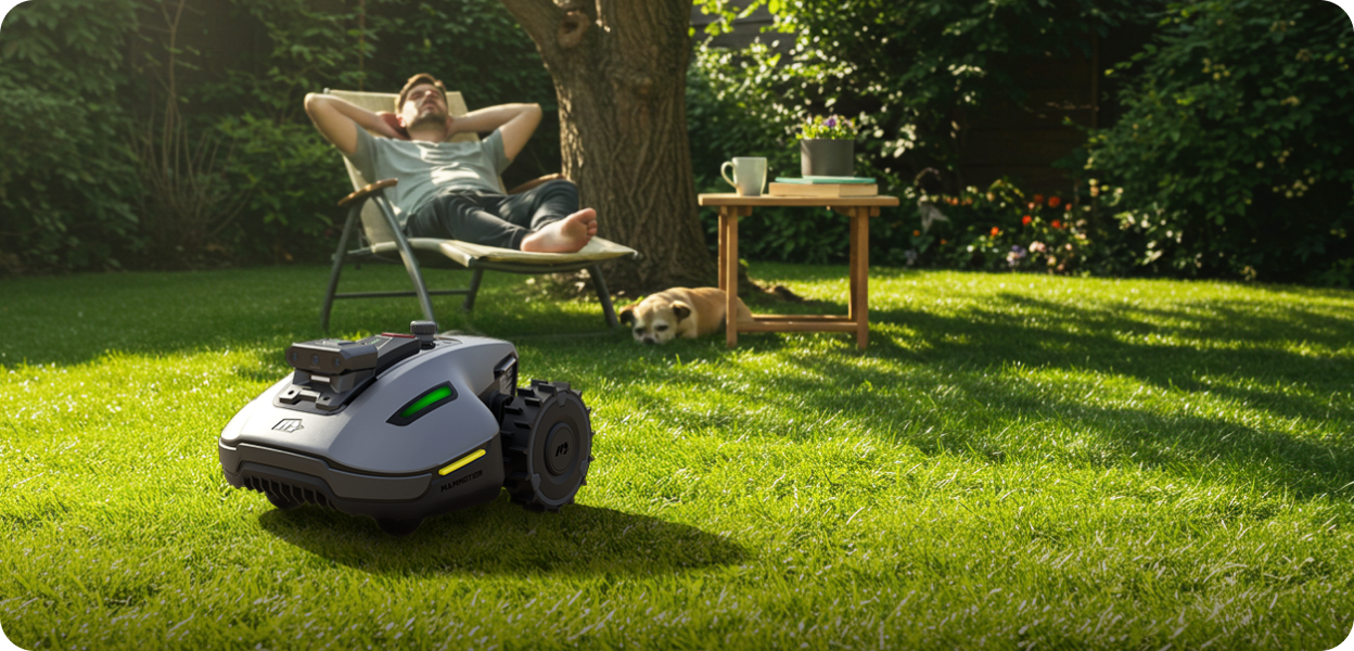 Best Time to Buy a Robotic Lawn Mower in the USA