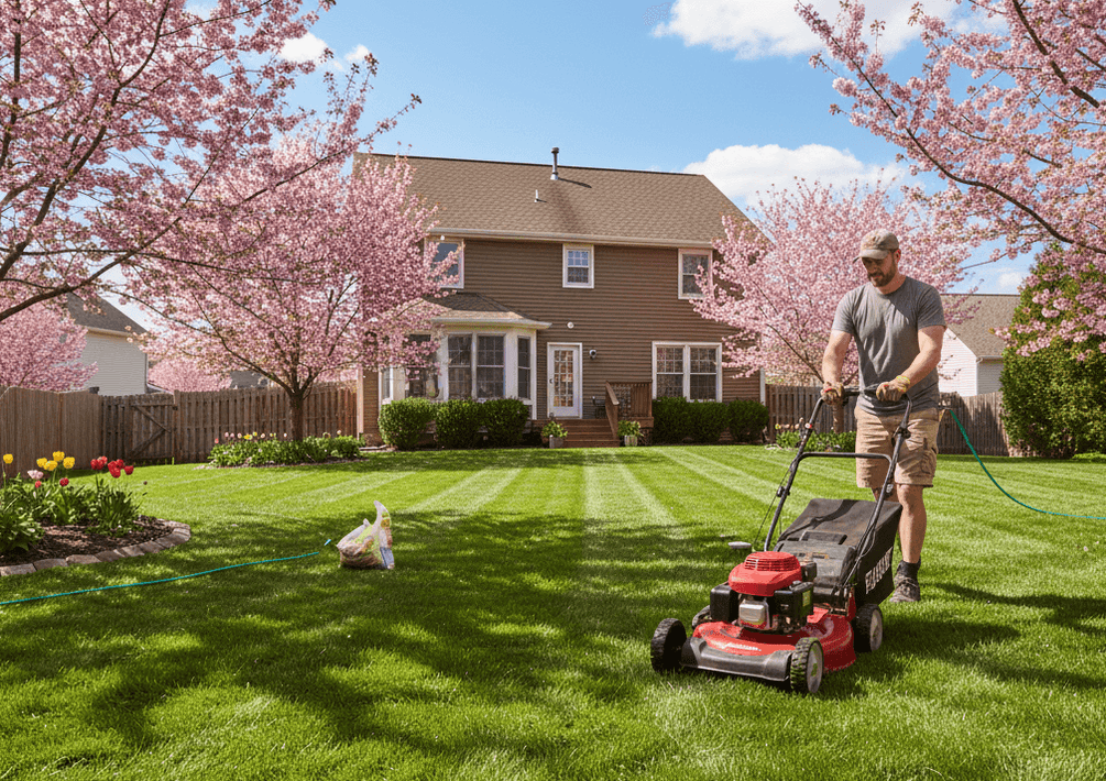 Create Your Ultimate Lawn Care Plan: Tips for Every Season