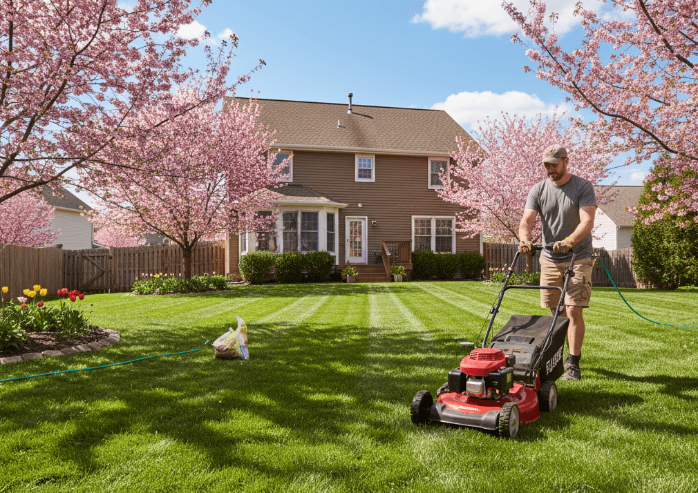 Create Your Ultimate Lawn Care Plan: Tips for Every Season