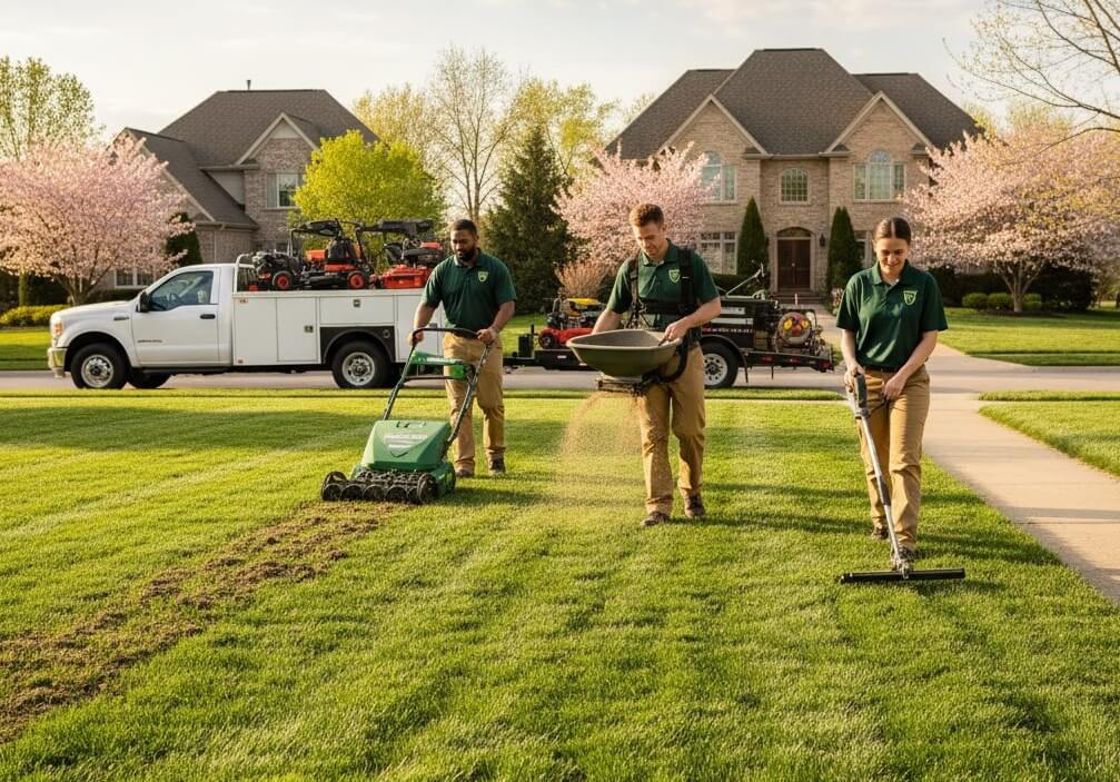 Understanding Lawn Care Cost: What You Need to Know Before Hiring