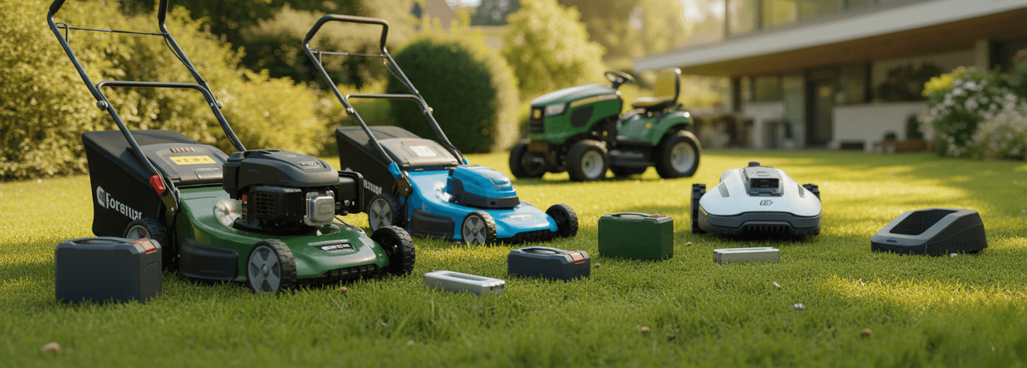 How Long Do Lawn Mower Batteries Last?