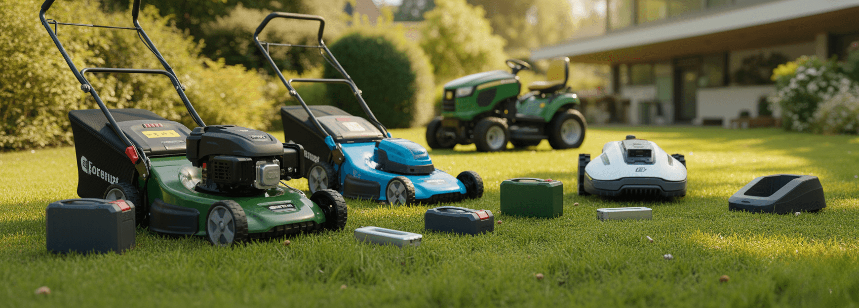 How Long Do Lawn Mower Batteries Last?
