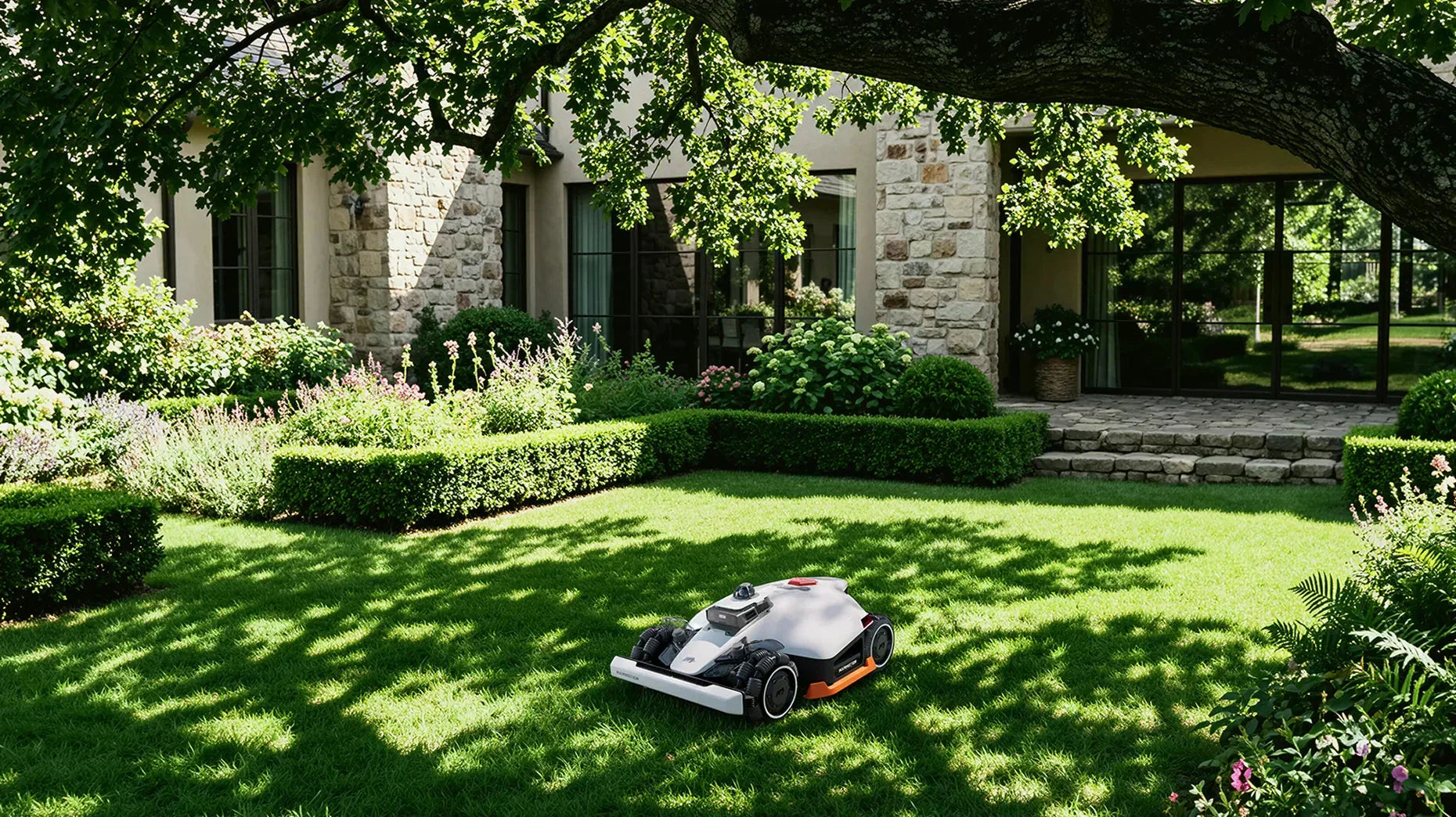 Mammotion Mower Anti-Theft Guide (2026): Features & How to Protect Your Mower