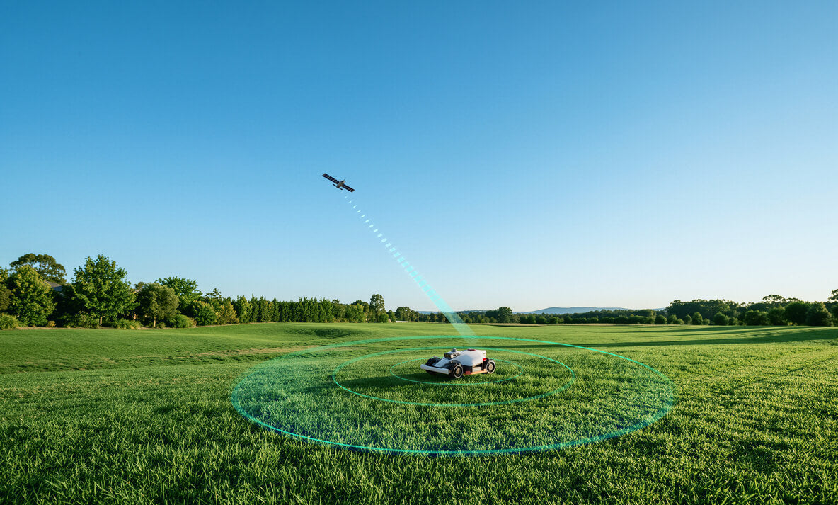 Mammotion iNavi™ Service