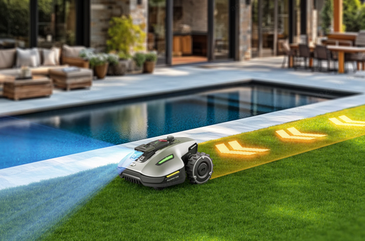 Exciting Launch: Mammotion YUKA Mini Robotic Lawn Mower Exciting Launch: Mammotion YUKA Mini Robotic Lawn Mower