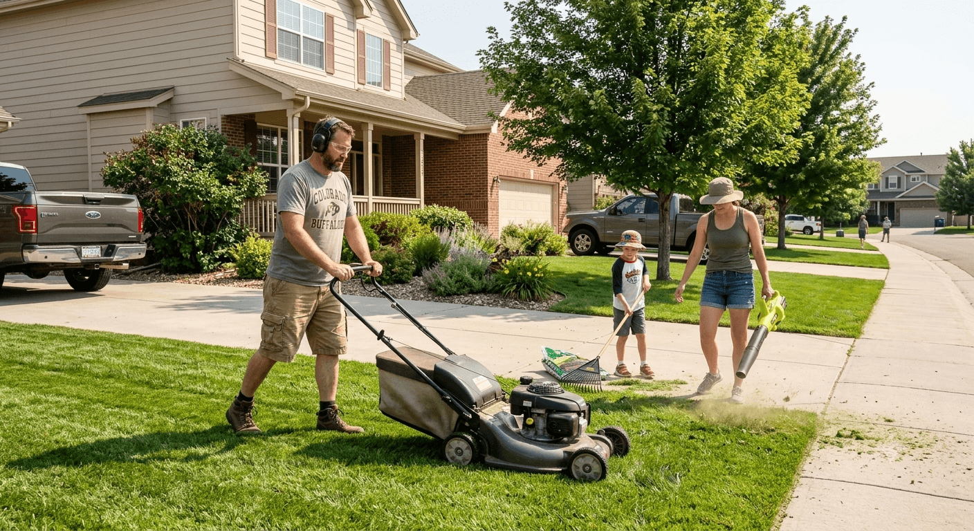 How Often Should You Cut Your Lawn? A Practical Mowing Schedule by Grass Type and Season