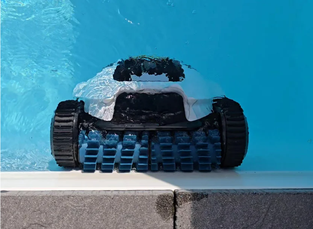 Robotic vs. Pressure Side Pool Cleaner: Which is Better?