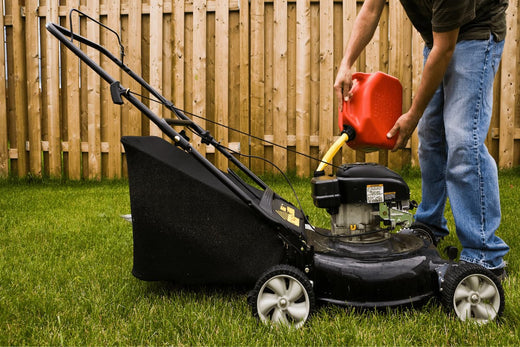How Do You Store a Lawn Mower for the Winter?