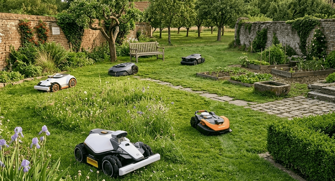 Best Robot Lawn Mower 2026
