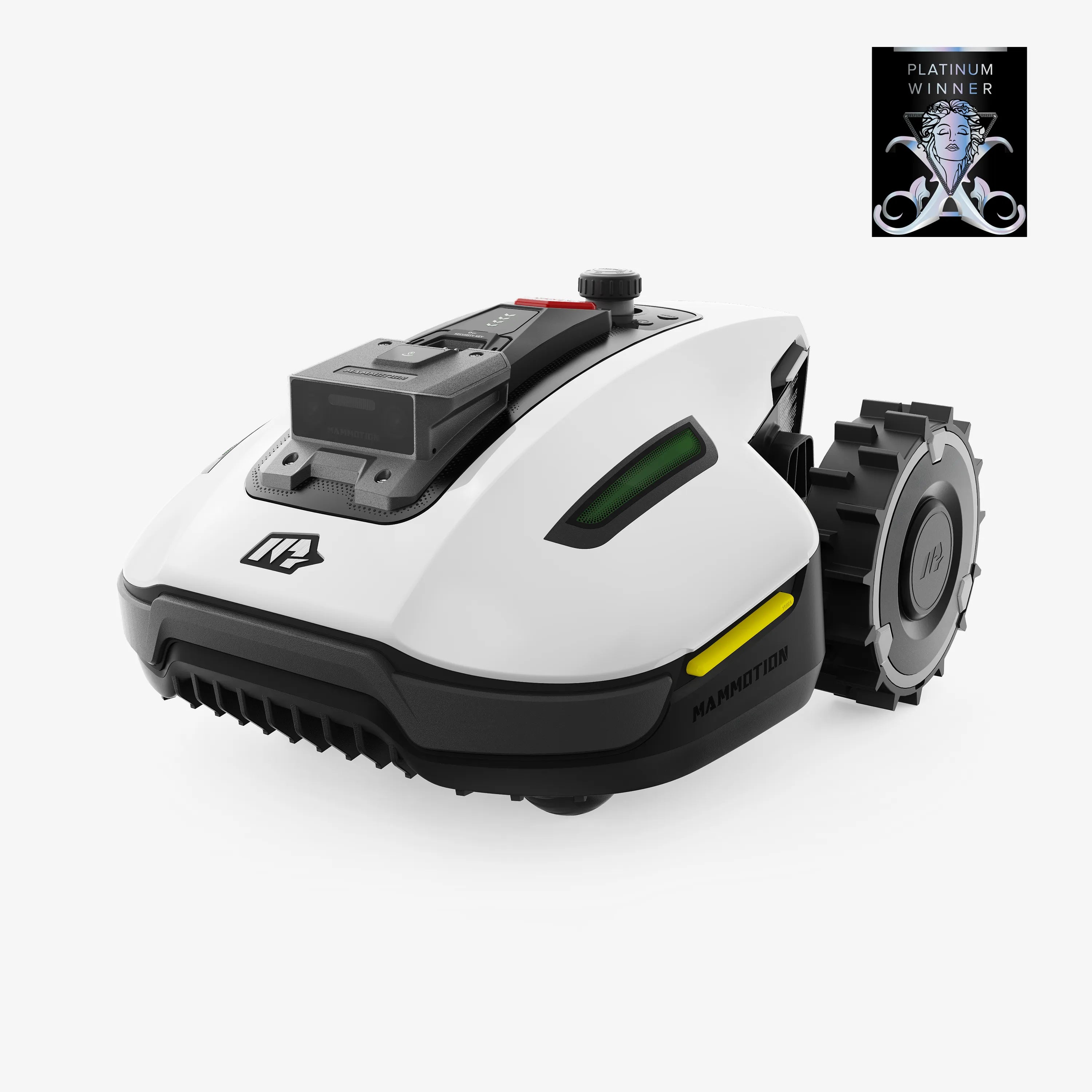MAMMOTION YUKA mini (H Version)
