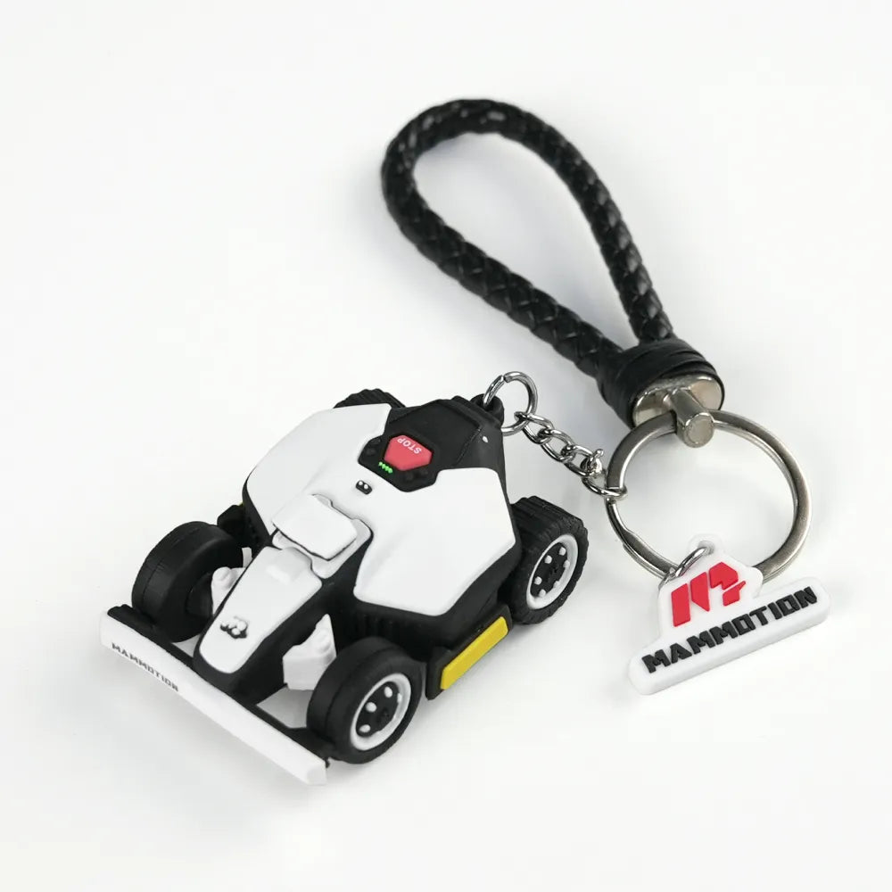 mammotion luba mini keychain-front