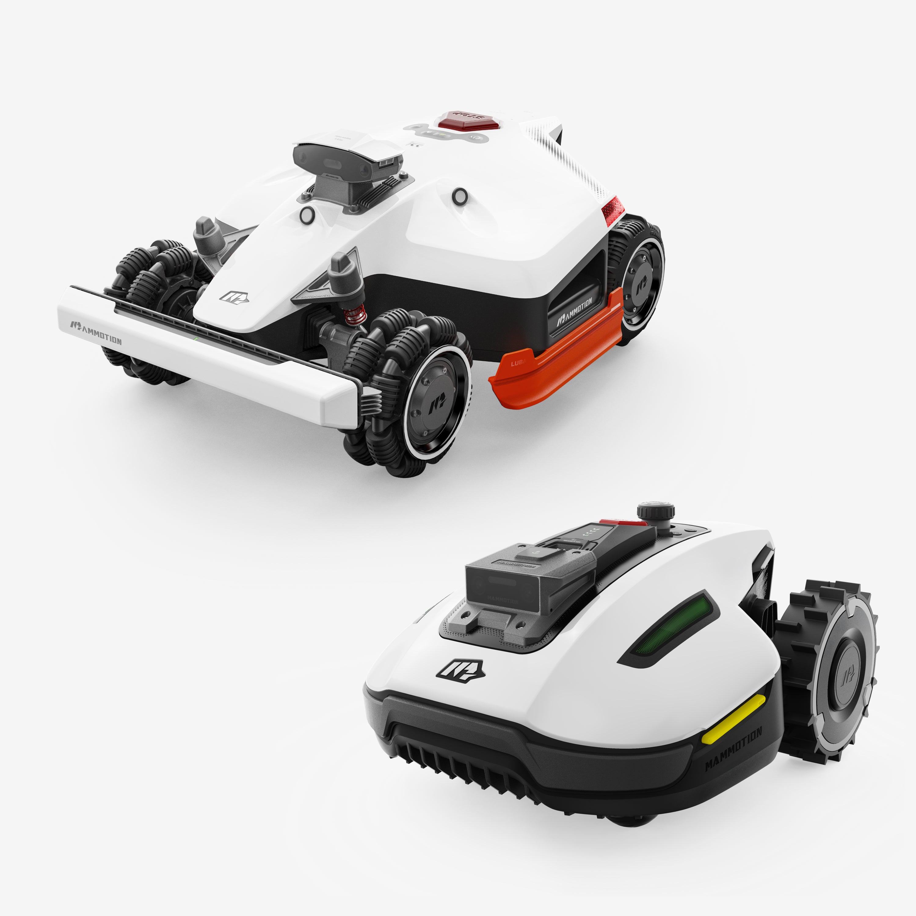 MAMMOTION LUBA 2 AWD (H Version)