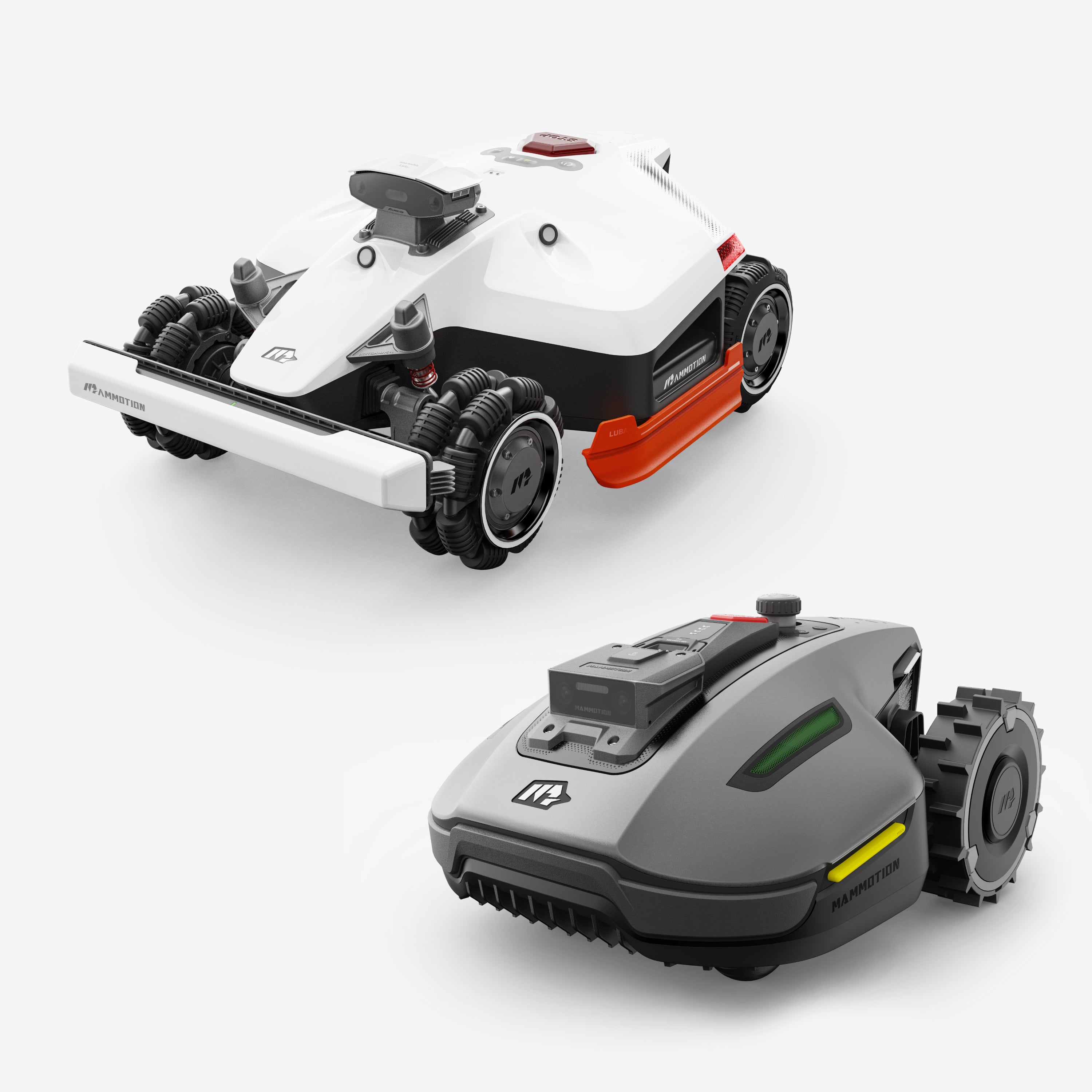 MAMMOTION LUBA 2 AWD (H Version)