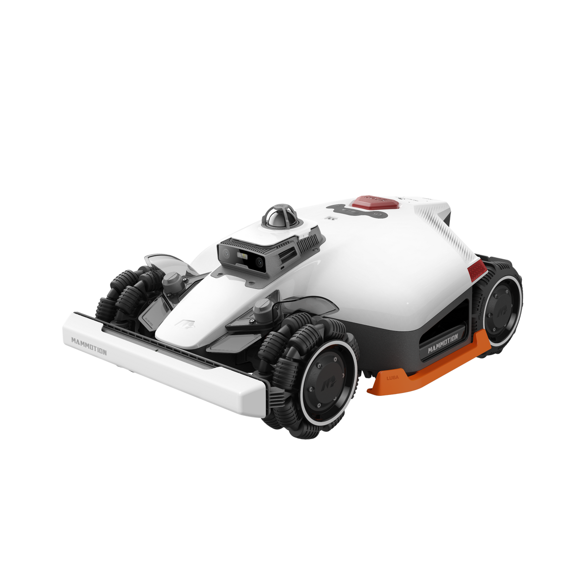 MAMMOTION LUBA 3 AWD