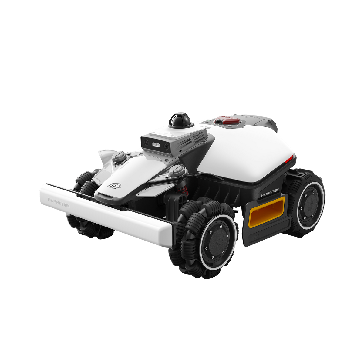 MAMMOTION LUBA mini 2 AWD