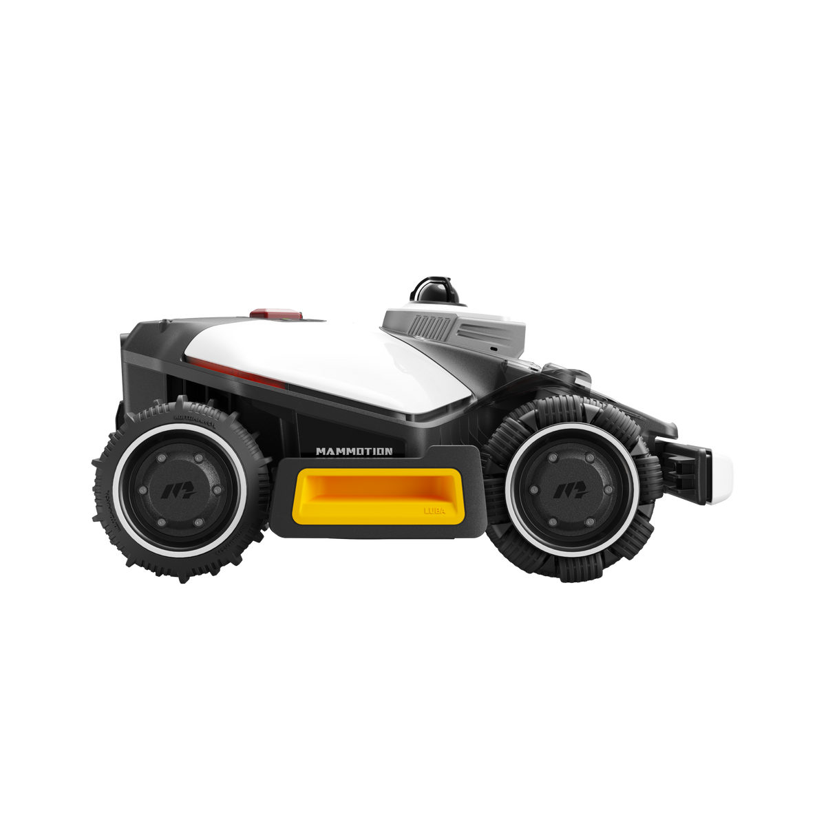 MAMMOTION LUBA mini 2 AWD