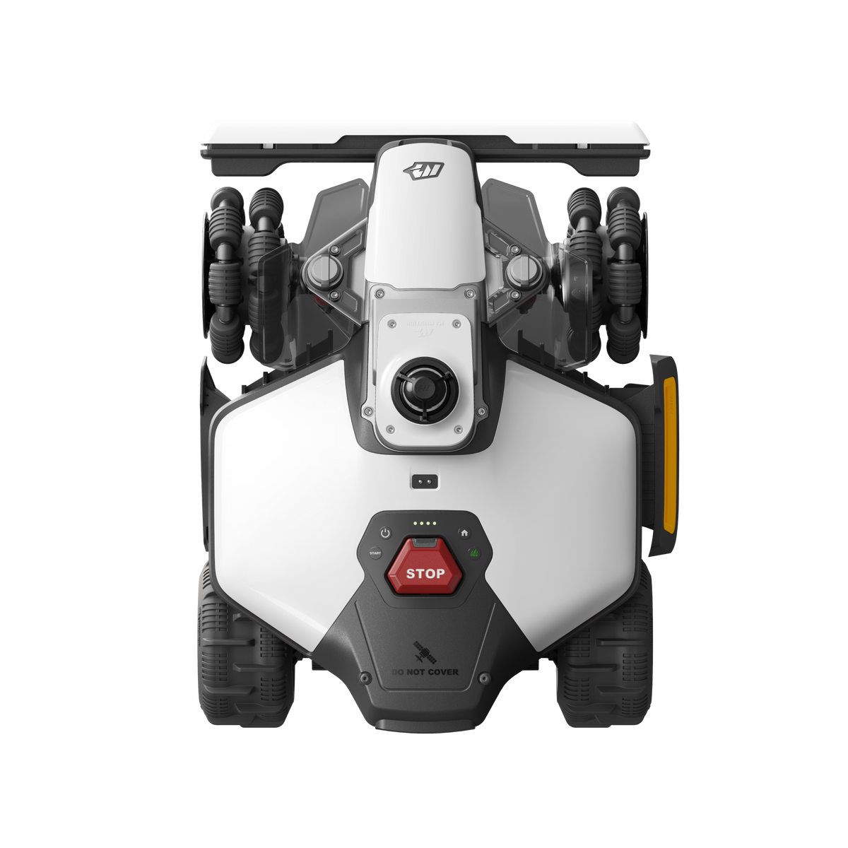 MAMMOTION LUBA mini 2 AWD