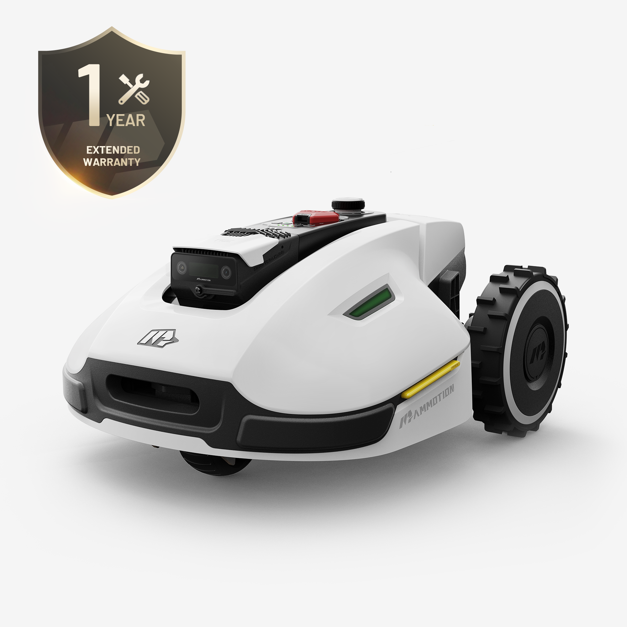 MAMMOTION 1-Year Extended Warranty for YUKA 2000