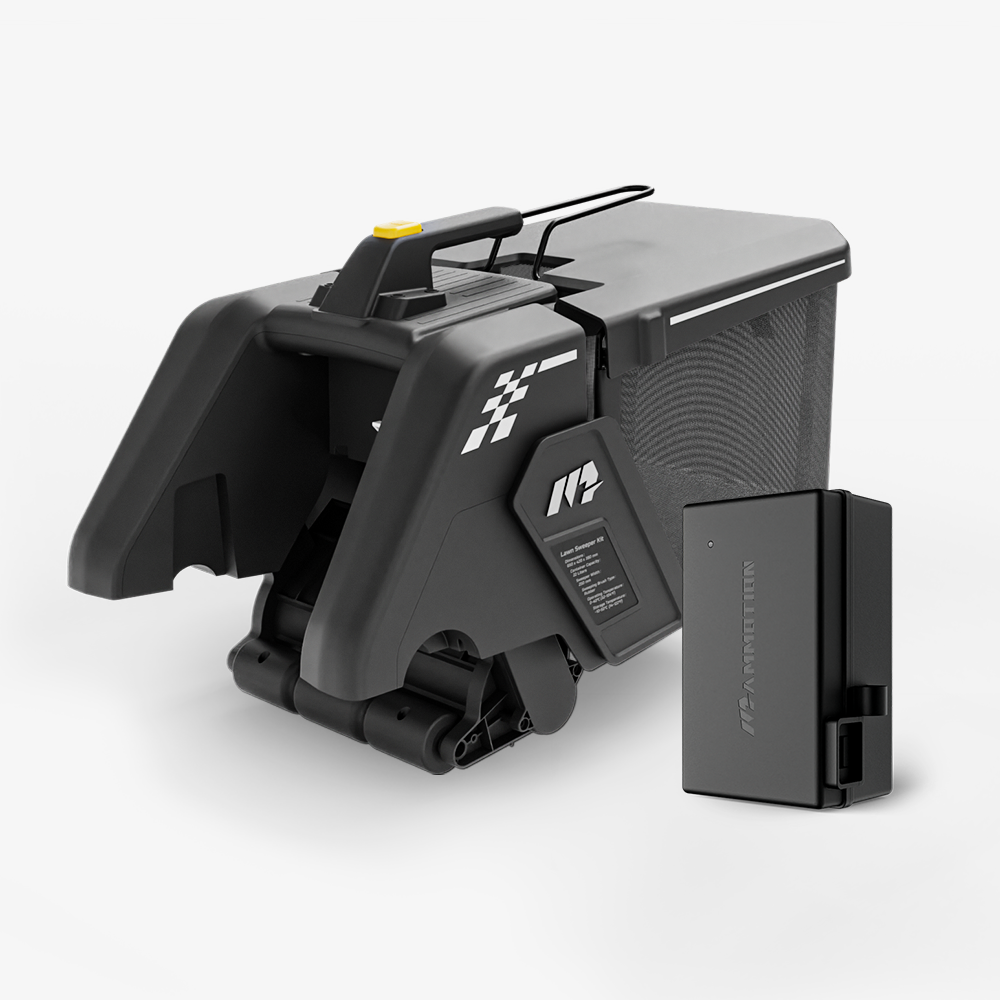 Sweeper Kit for YUKA Series Robot Mover | Mammotion US