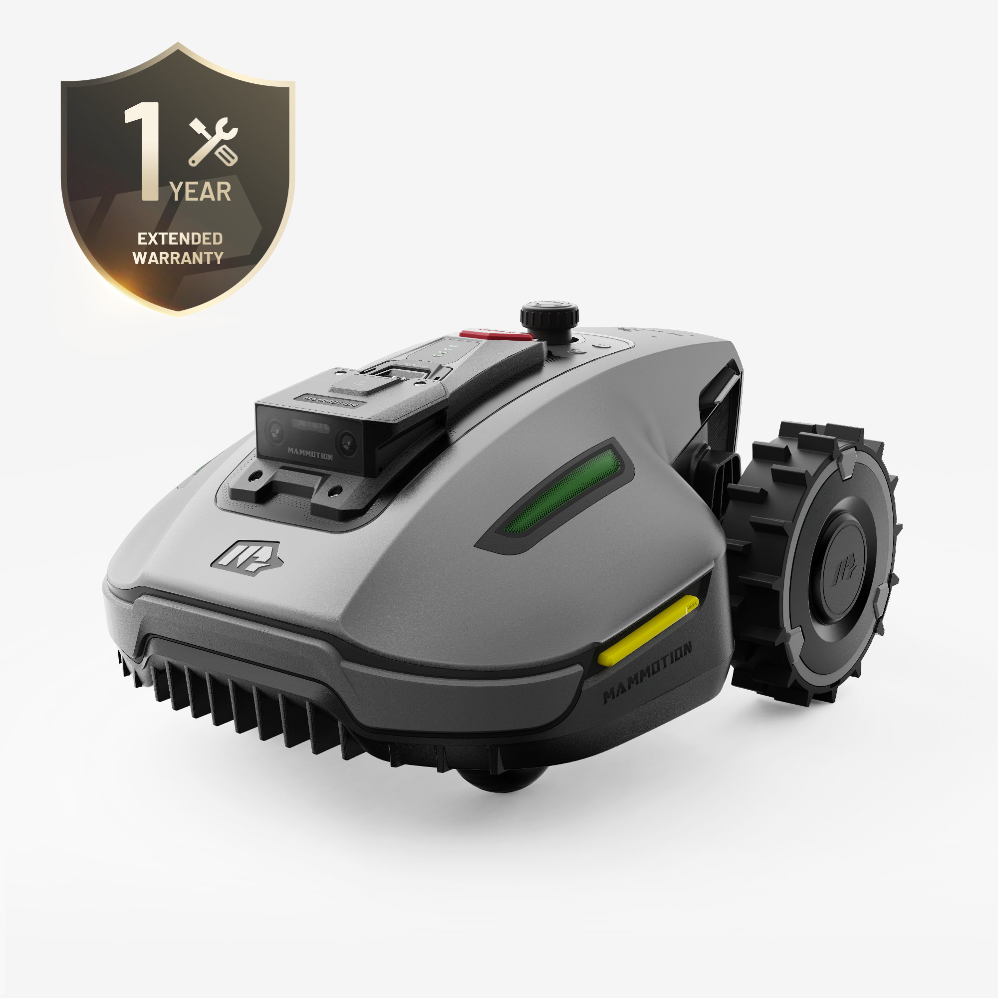 MAMMOTION 1-Year Extended Warranty for YUKA mini 800/800H