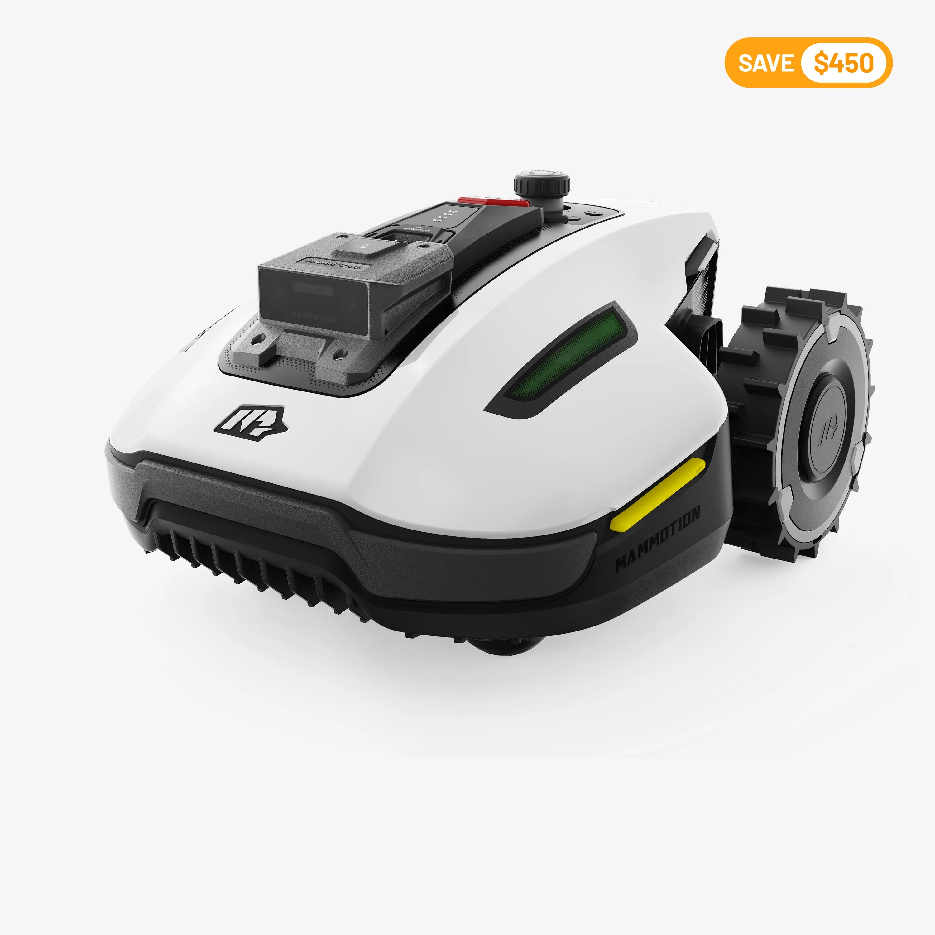 MAMMOTION YUKA mini (H Version)
