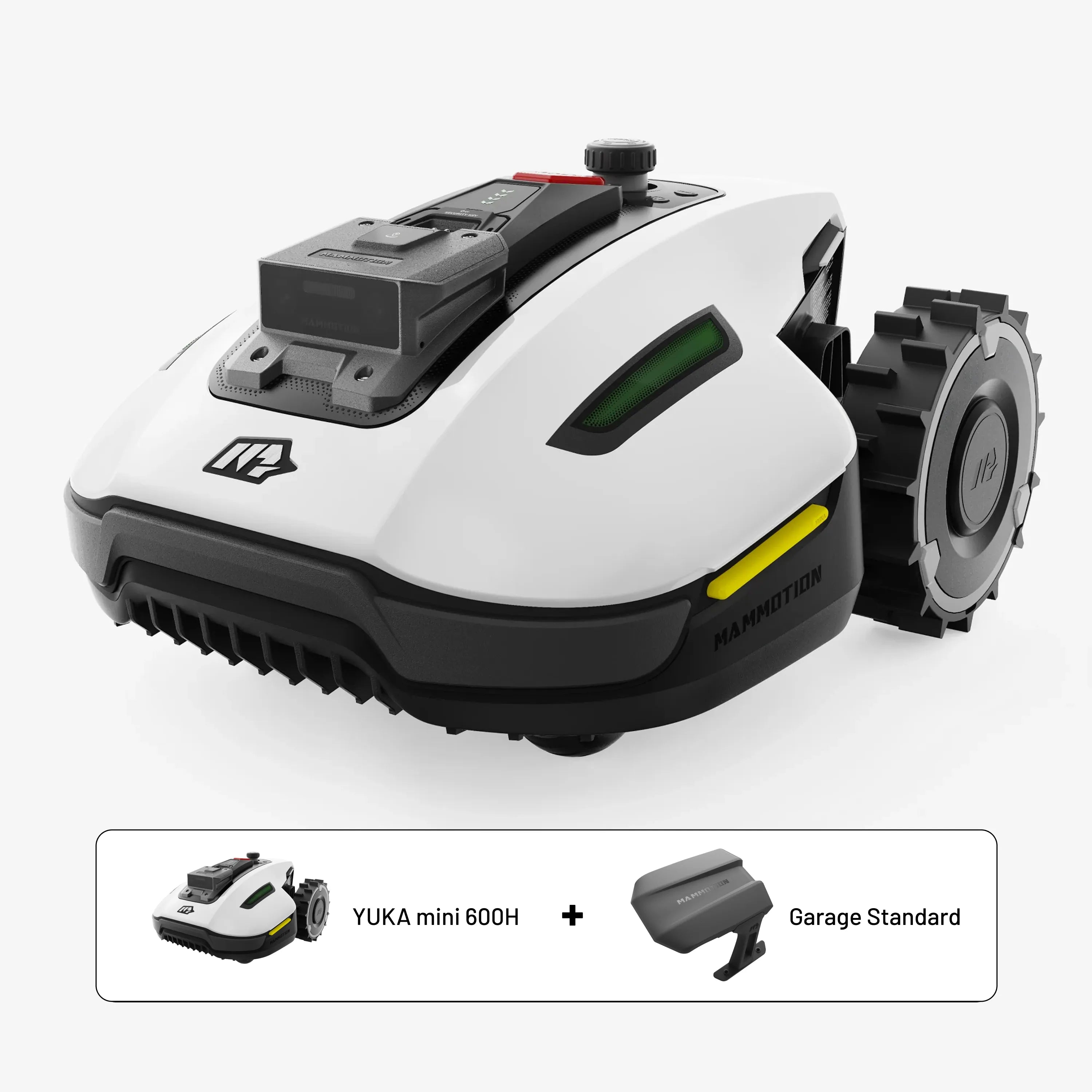 MAMMOTION YUKA mini (H Version)