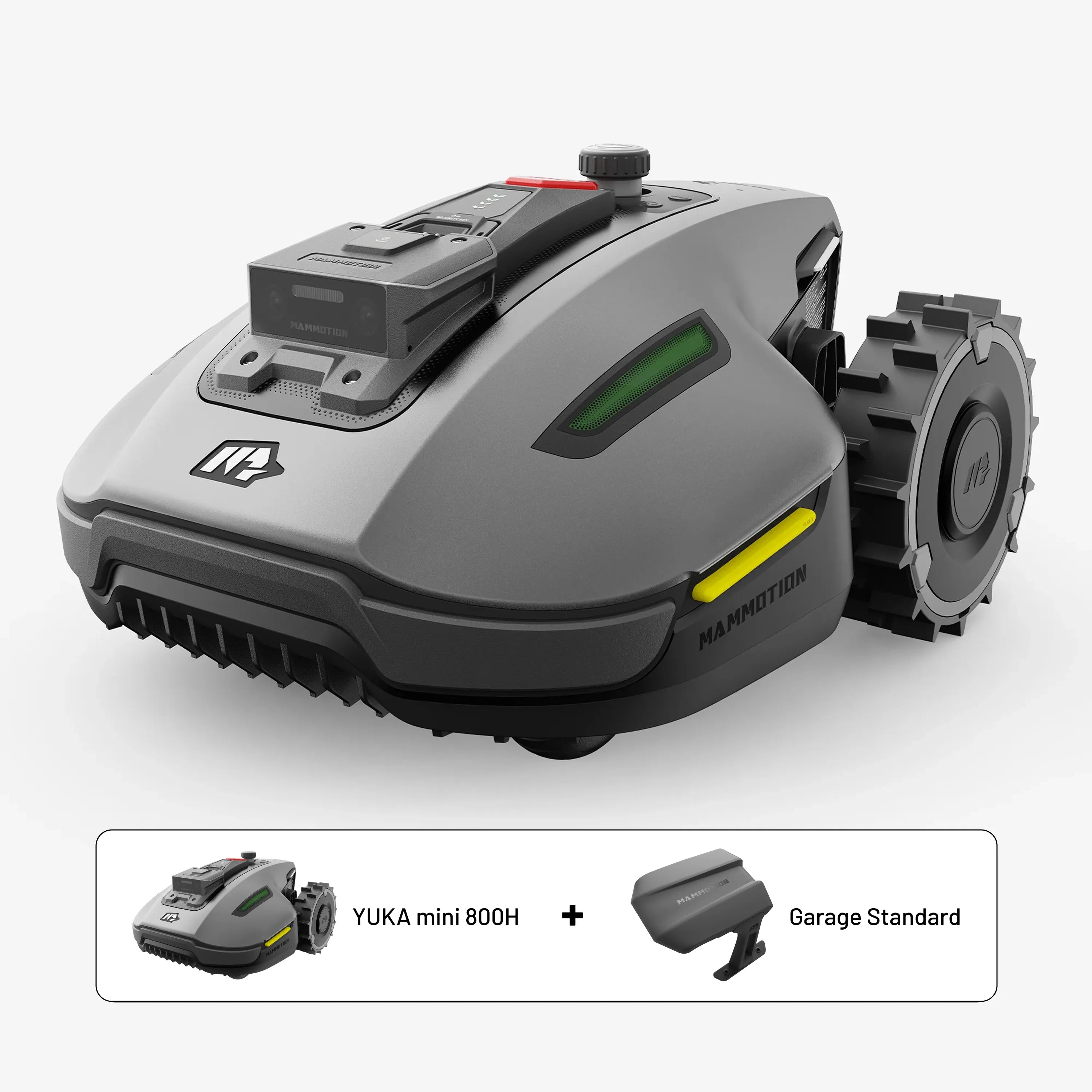 MAMMOTION YUKA mini (H Version)