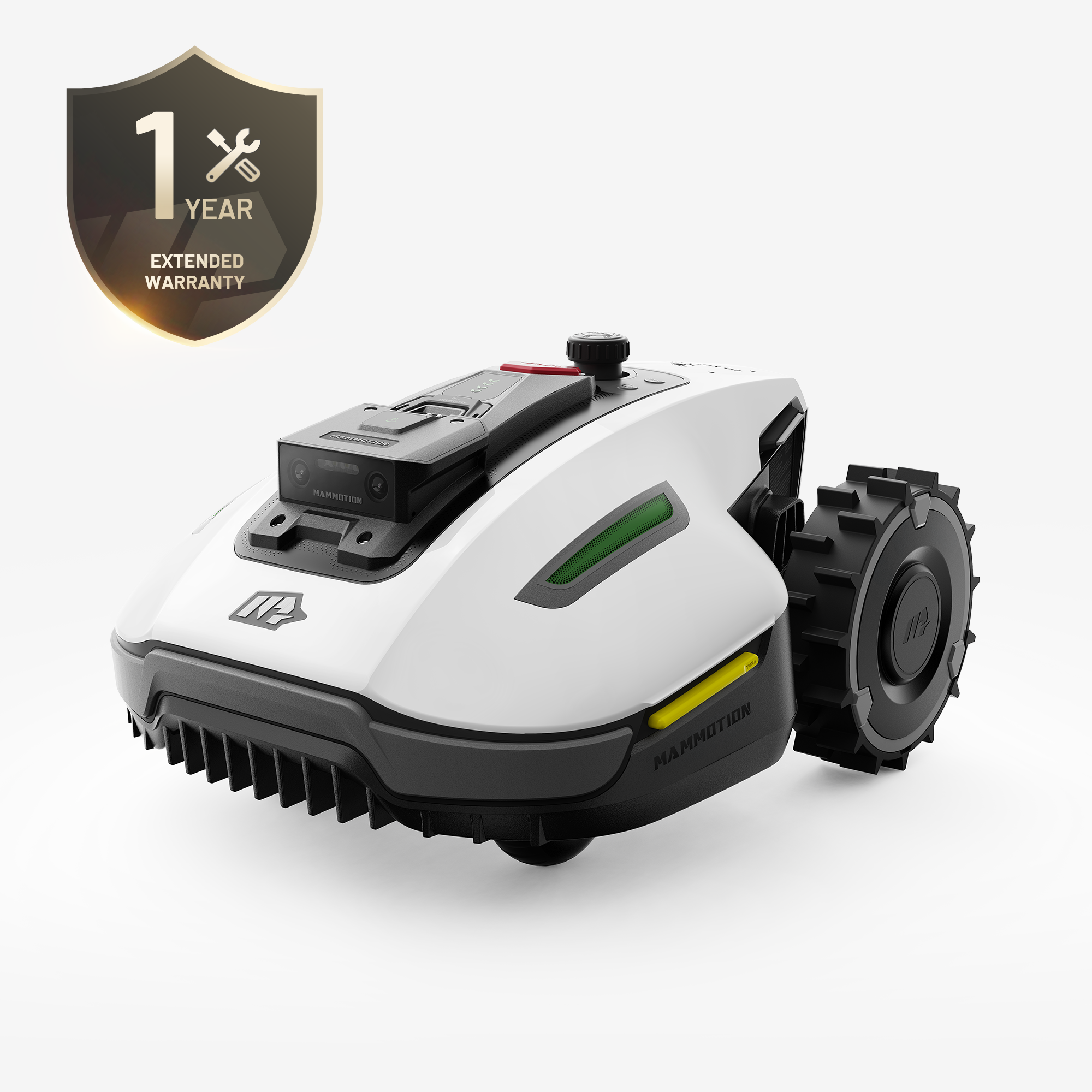 MAMMOTION 1-Year Extended Warranty for YUKA mini 600/600H