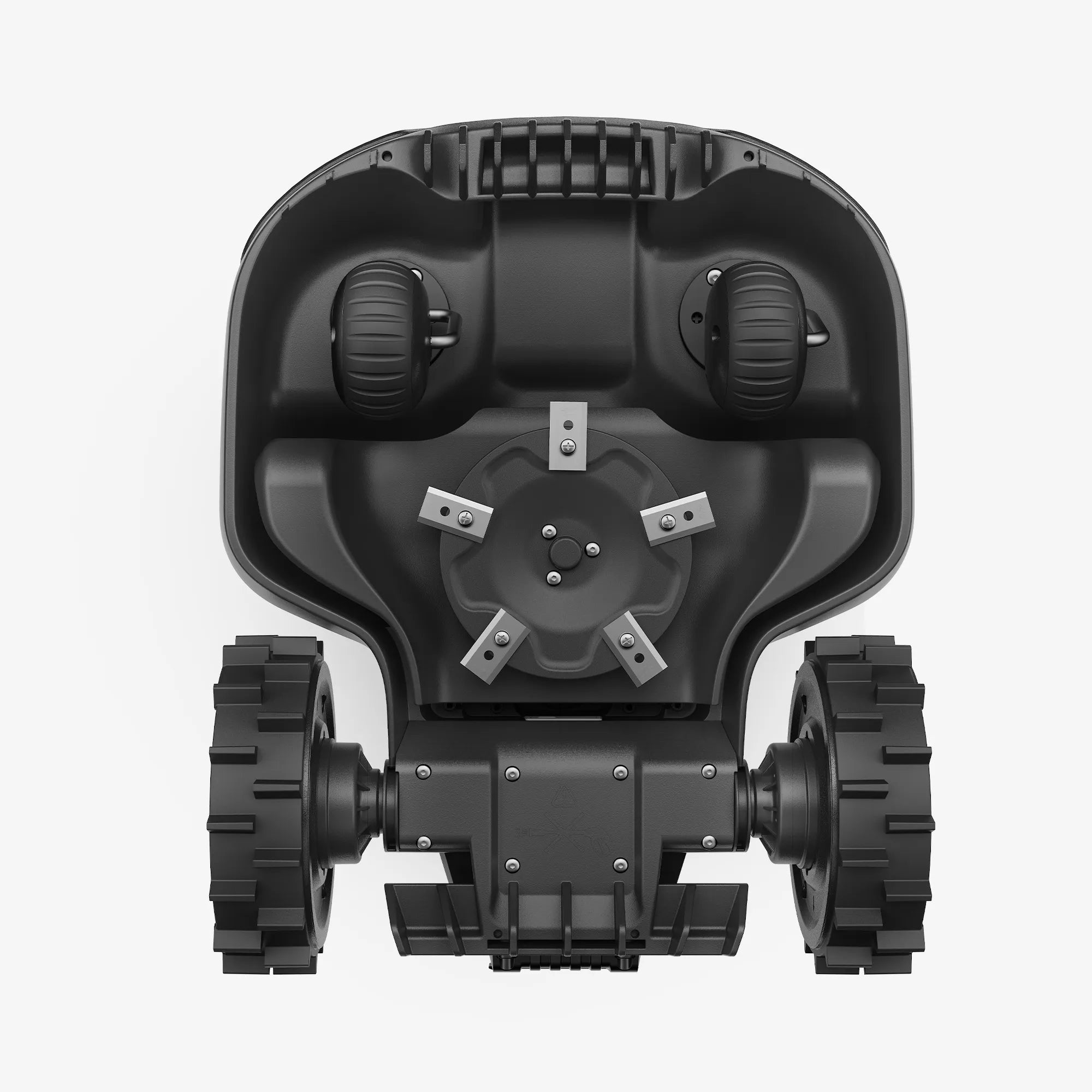 mammotion yuka mini robotic mower - bottom