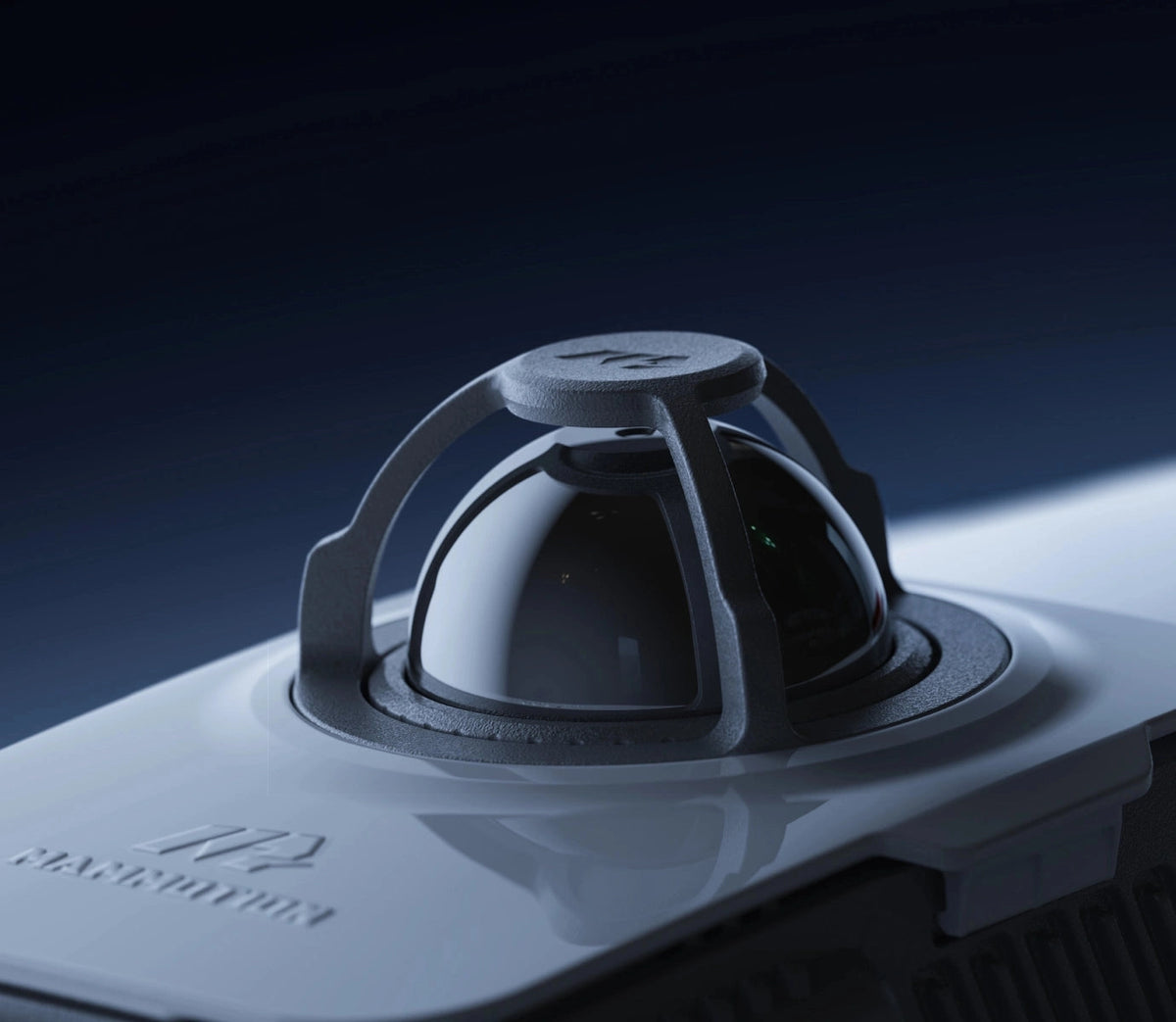 Seamless 360° LiDAR