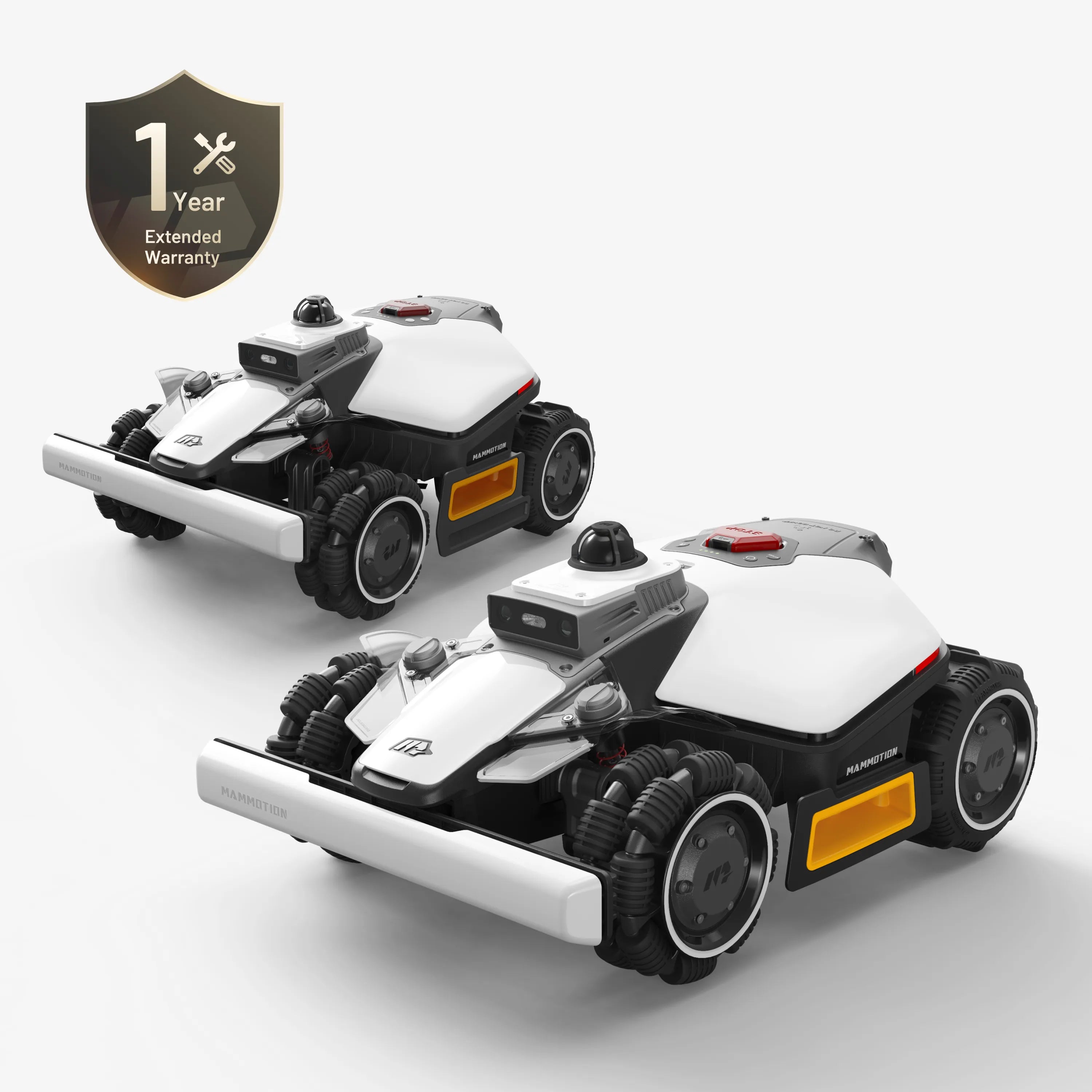 MAMMOTION 1-Year Extended Warranty for LUBA mini 2 AWD 1500/1500H