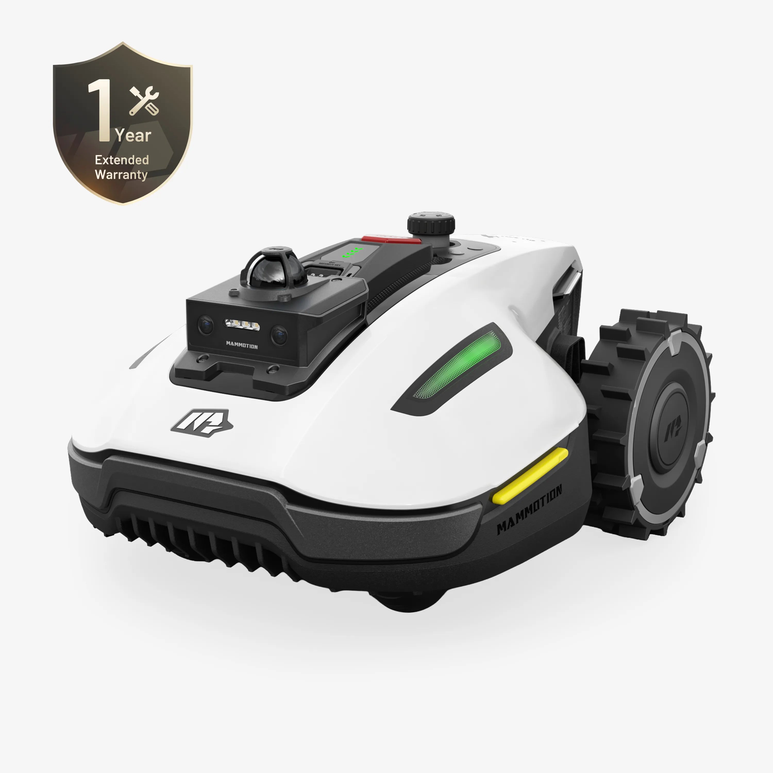 MAMMOTION 1-Year Extended Warranty for YUKA mini 2 1000H