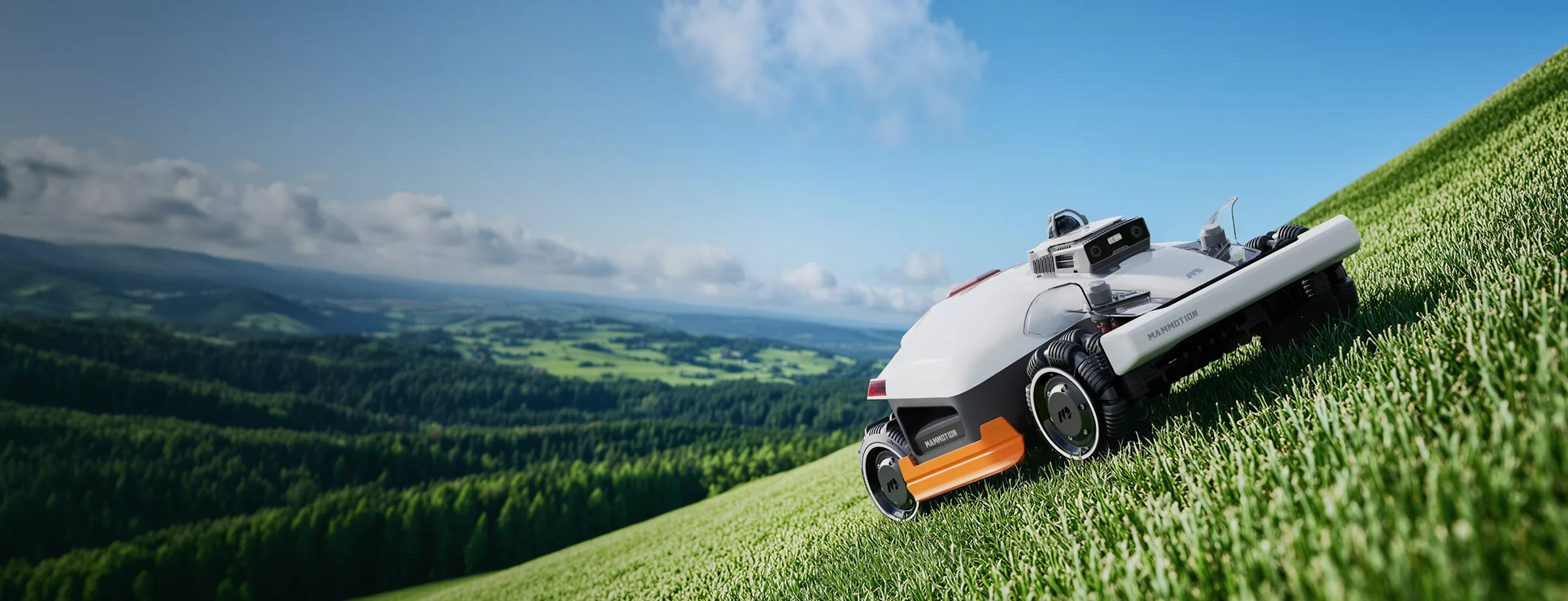 Mammotion LUBA 3 AWD Guides & Tutorials