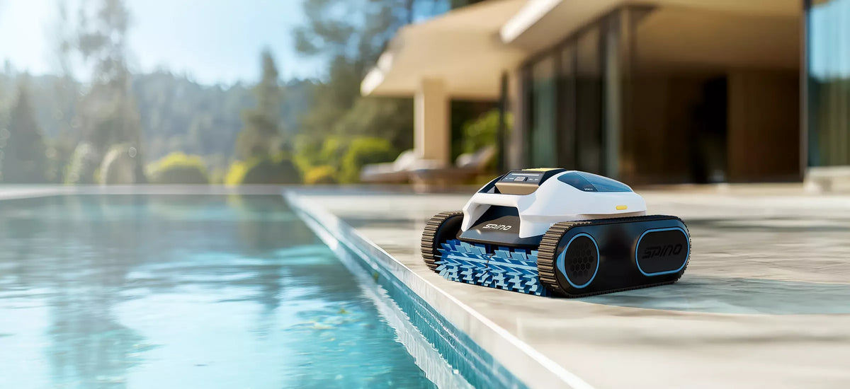 Automatic Pool Cleaner Types: Which One Is Right for Your Pool?