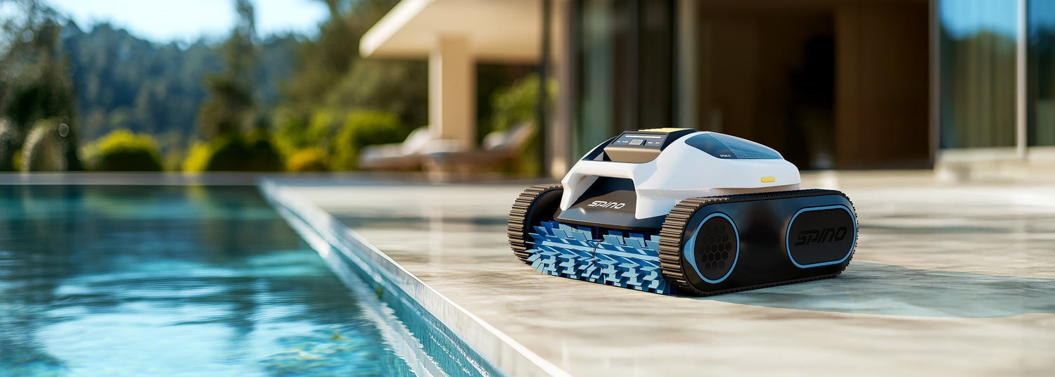 Robotic Pool Cleaner vs Suction Pool Cleaner: Which is Better?