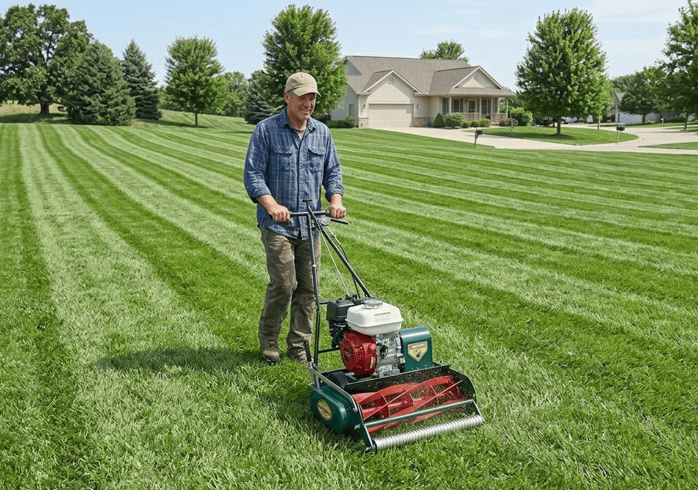 Best Lawn Mower for Zoysia Grass in 2026