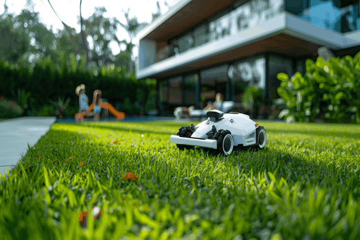 How Much Does a Robotic Lawn Mower Cost in 2026?