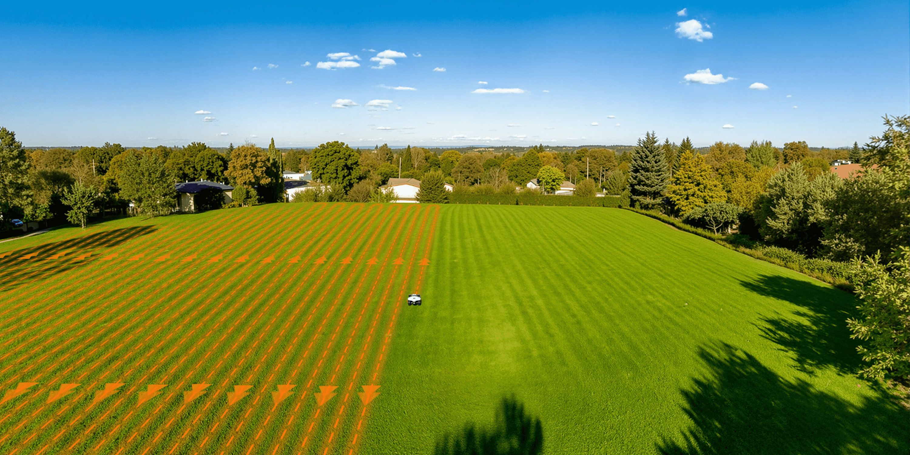 What Are Commercial Robotic Mowers and How Do They Work?
