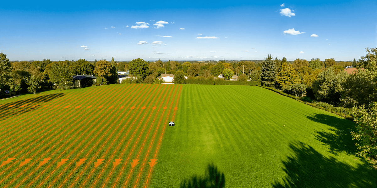 Lawn Mowing Patterns for Robotic Lawn Mowers: A Complete Guide