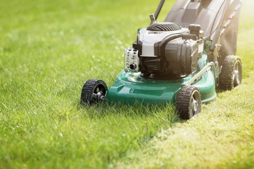 How Much Does a Lawn Mower Weigh? A Complete Guide by Type