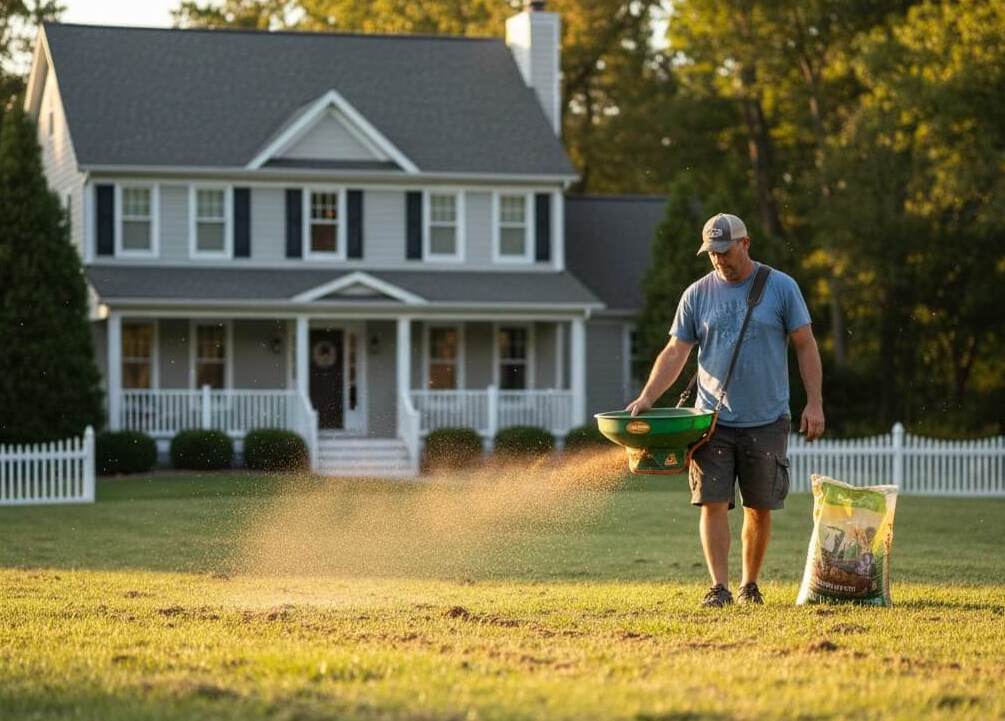overseeding in U.S.