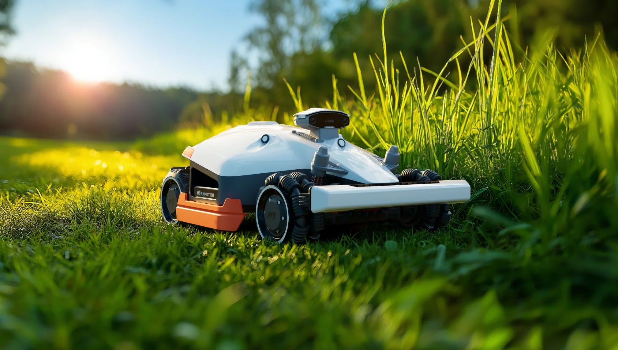 Can Robot Lawn Mowers Cut Wet Grass?