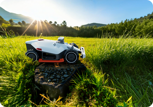 Which Is Better - Wired or Wireless Robot Mower?